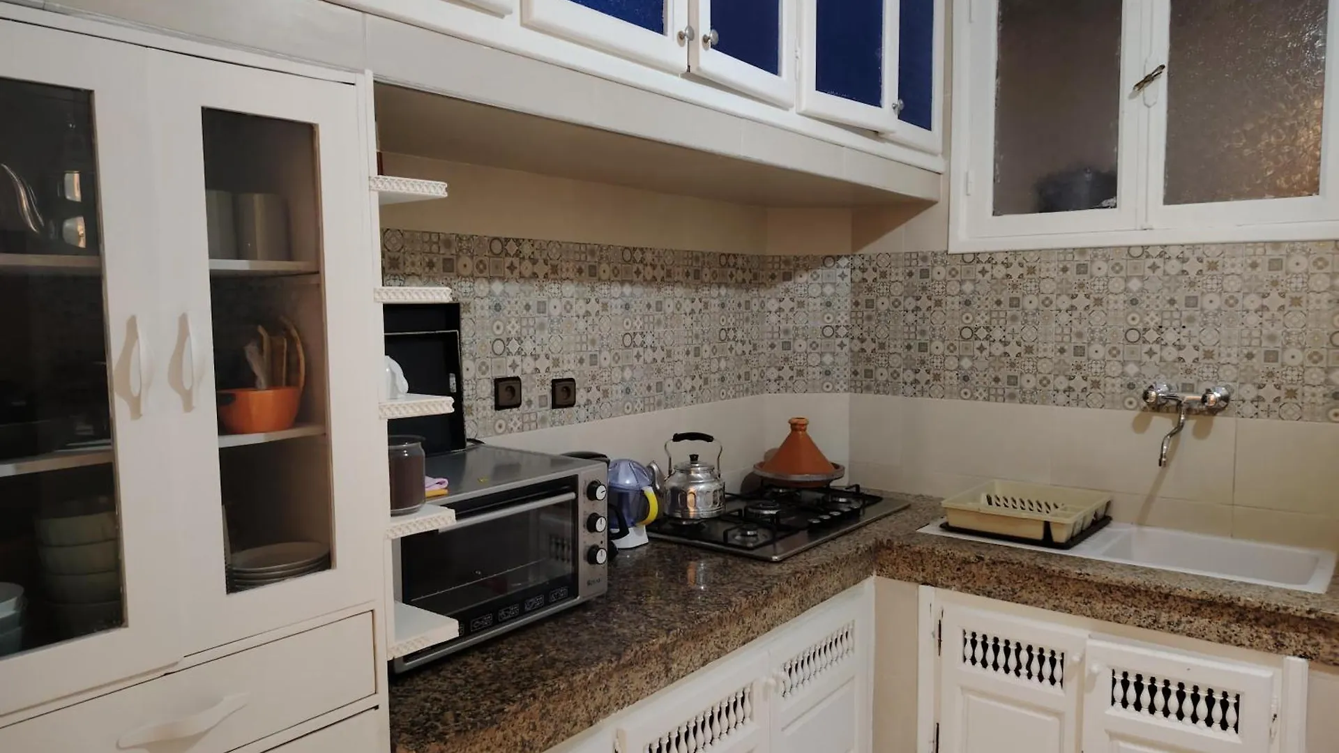 Bougainvilliers Appartement Essaouira