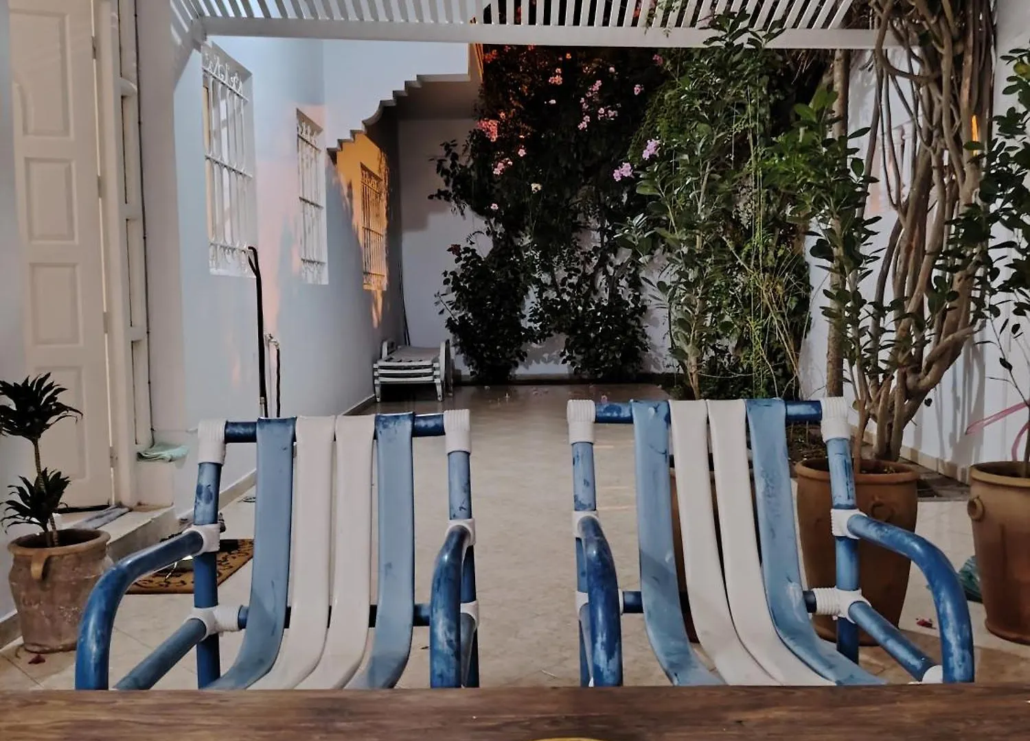 Bougainvilliers Appartement Essaouira